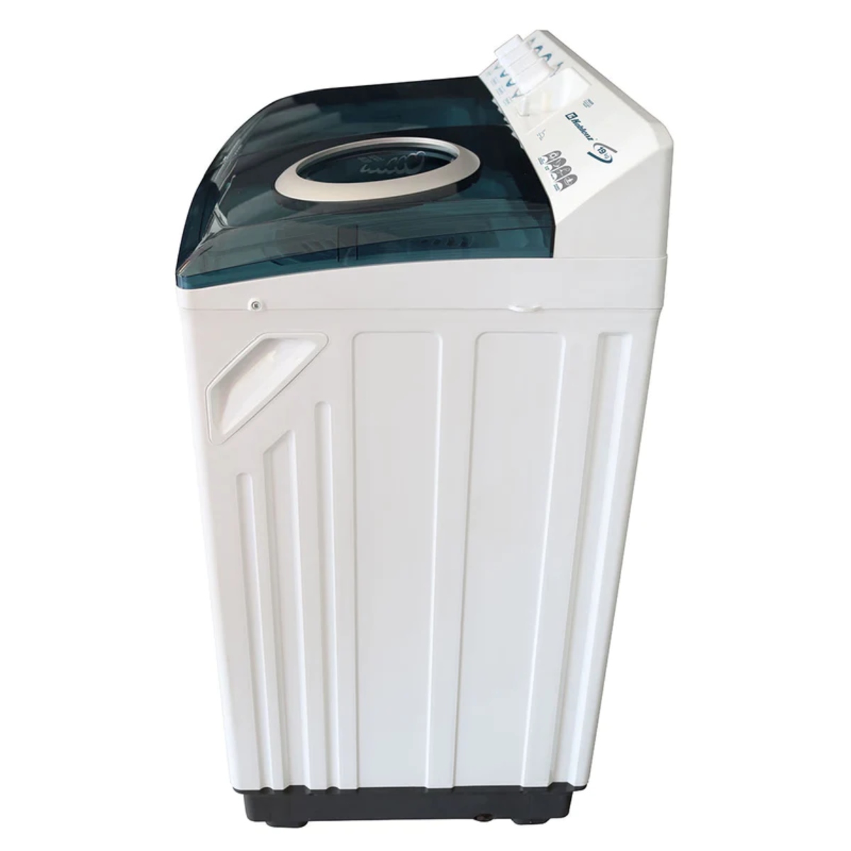 Lavadora Semiautomática Koblenz LDM-19B Dos Tinas 19KG Blanca ENDY.