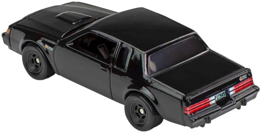 Hot Wheels Fast & Furious Réplica 87 Buick Regal Gnx.