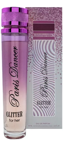 Perfume Para Dama Marca Mirage PARIS DANCER 100 ML 