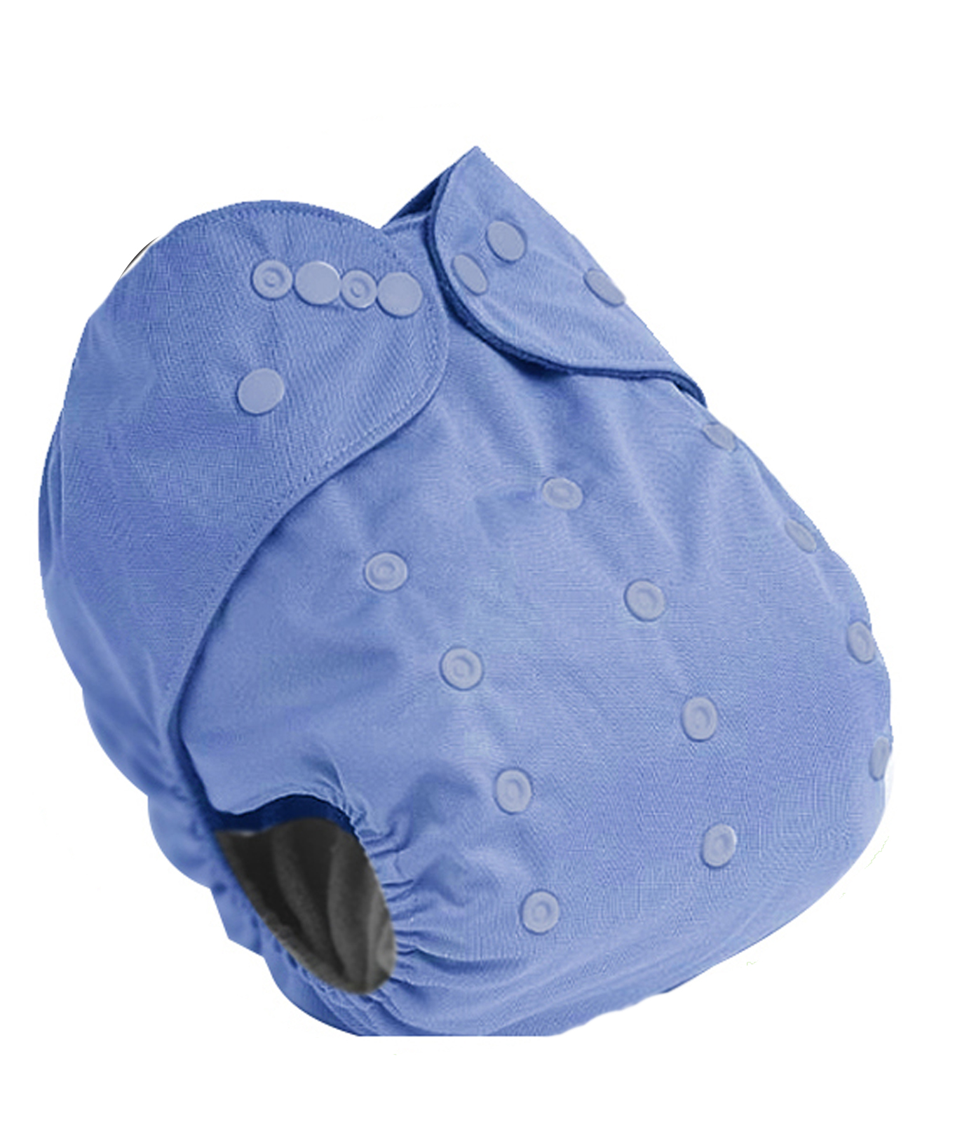 5 Pañales ecológicos de bambù grandes 18-28 kgs + 10 insertos de 4 capas 