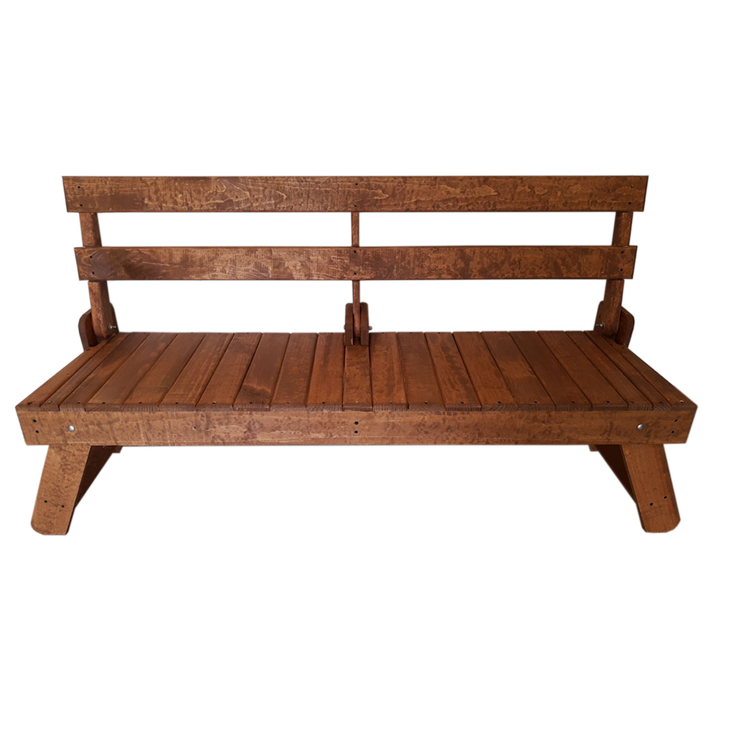 BANCA 3 PERSONAS MODELO DEL BOSQUE