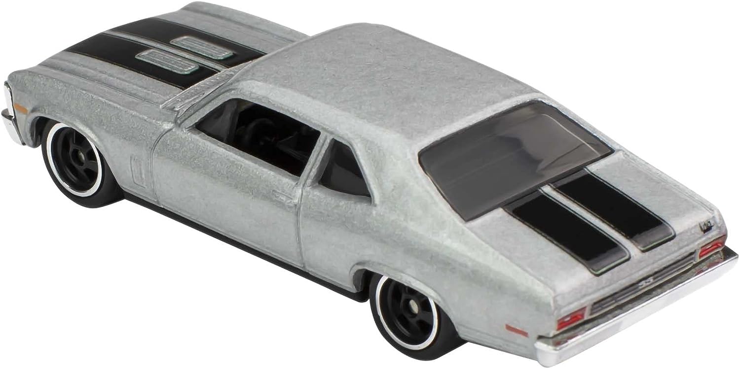 Hot Wheels Fast & Furious Réplica 70 Chevrolet Nova Ss.
