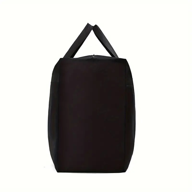 Bolsa Resistente Chica Color Negro Lunics