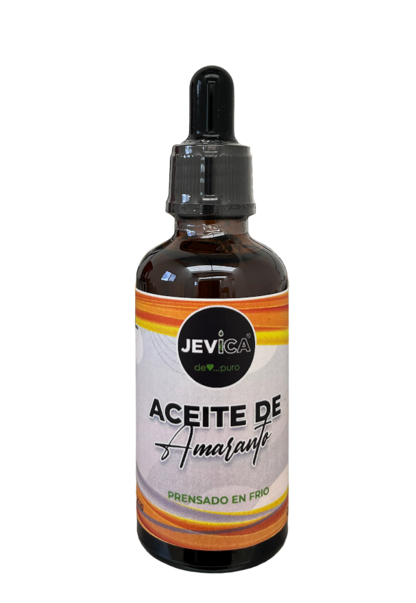 Aceite de virgen de semilla de Amaranto 