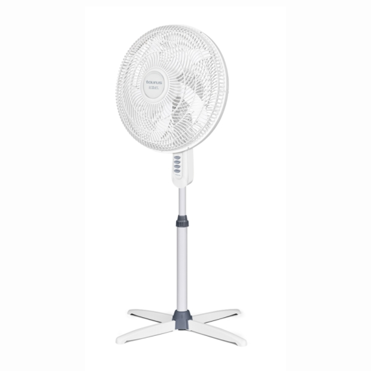 Ventilador Taurus AUSTROS 16" 3 Vel Blanco ORTY5.