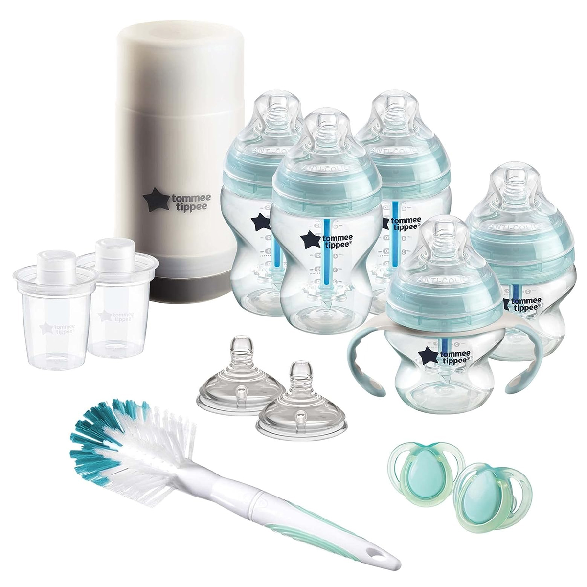 Set De Rn Advanced Tommee Tippee 13pz.