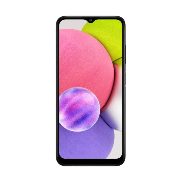 Samsung A03S 32FB Negro Nuevo + Cubo.
