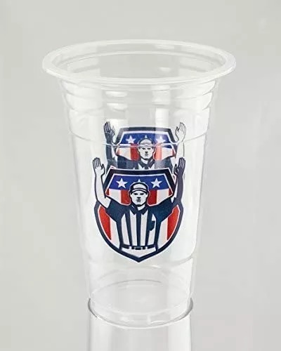 Juego De Vasos Gameday Pong 12 Pzas + 2 Pelotas Diversión.