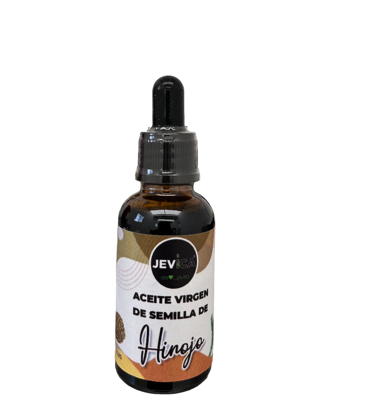 Aceite virgen de semilla de Hinojo