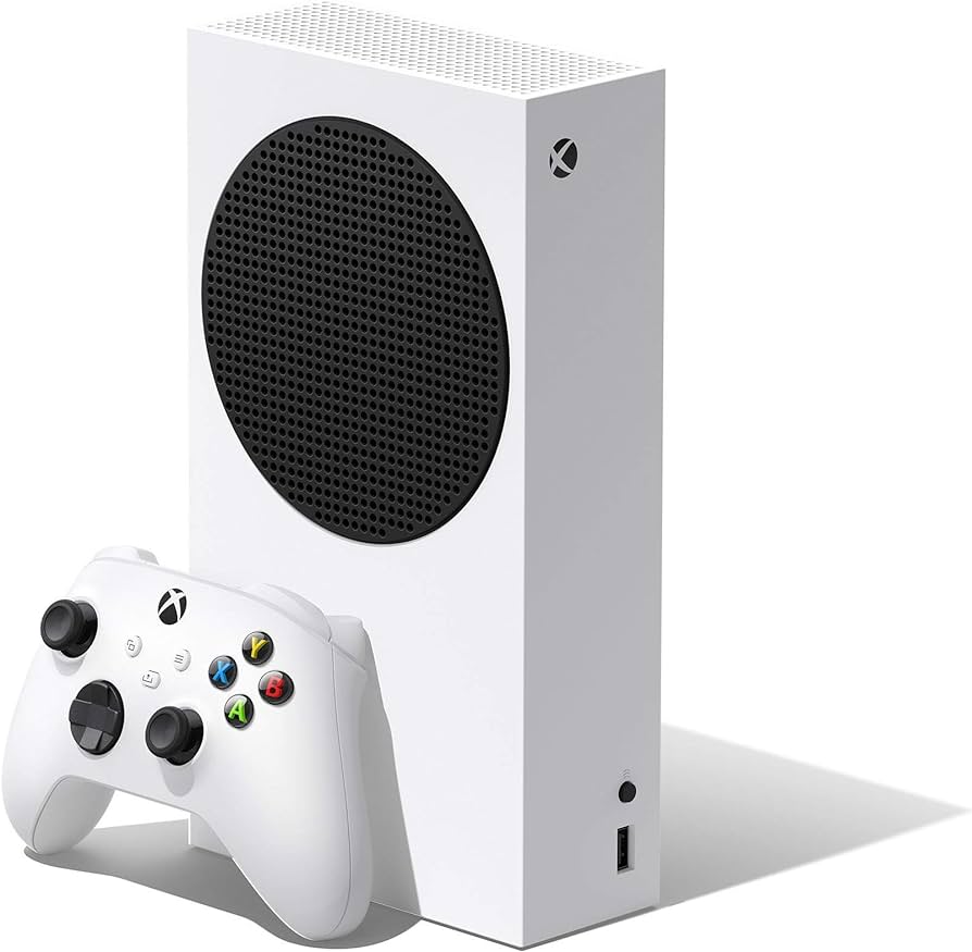 Consola Xbox Series S 512GB Blanco