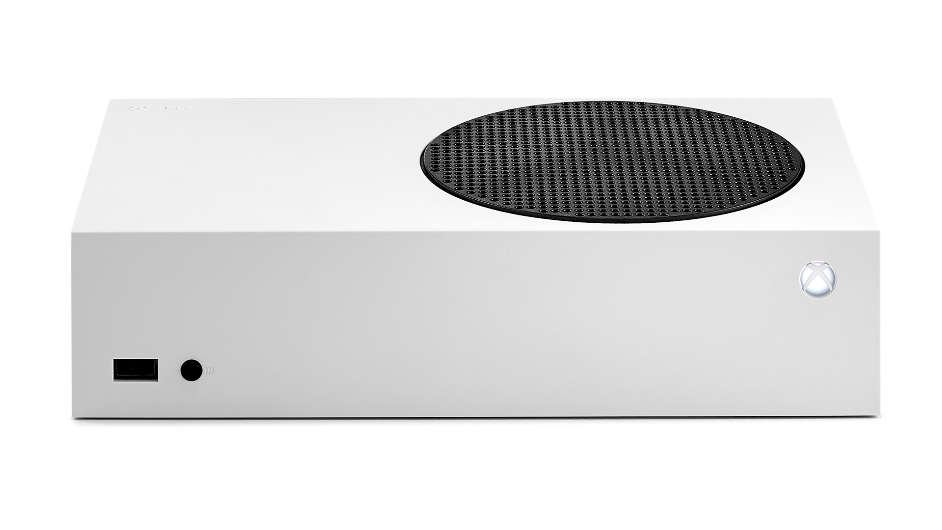 Consola Xbox Series S 512GB Blanco