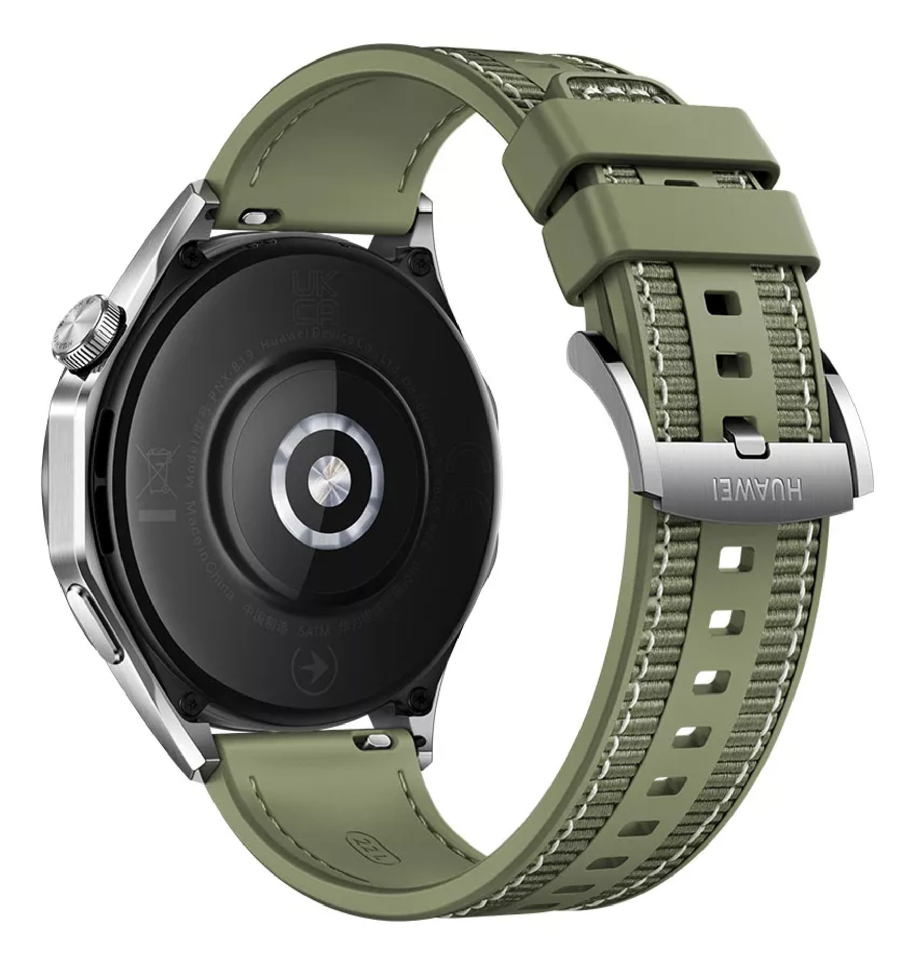 Smartwatch Huawei Watch Gt4 (gps) 46mm Verde Bosque.