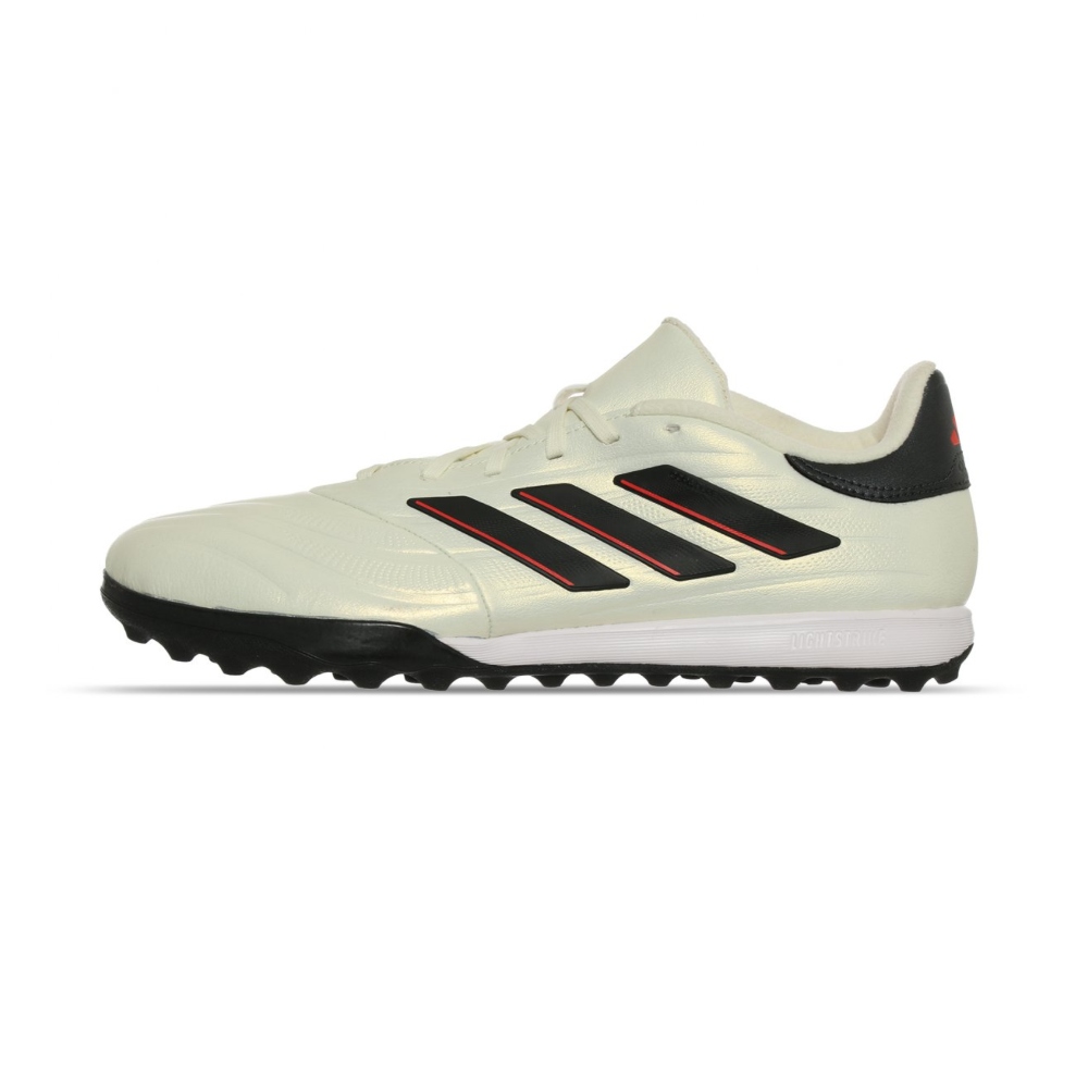 Tenis De Futbol Adidas Copa Pure 2 League TF Blanco De Hombre IE4986