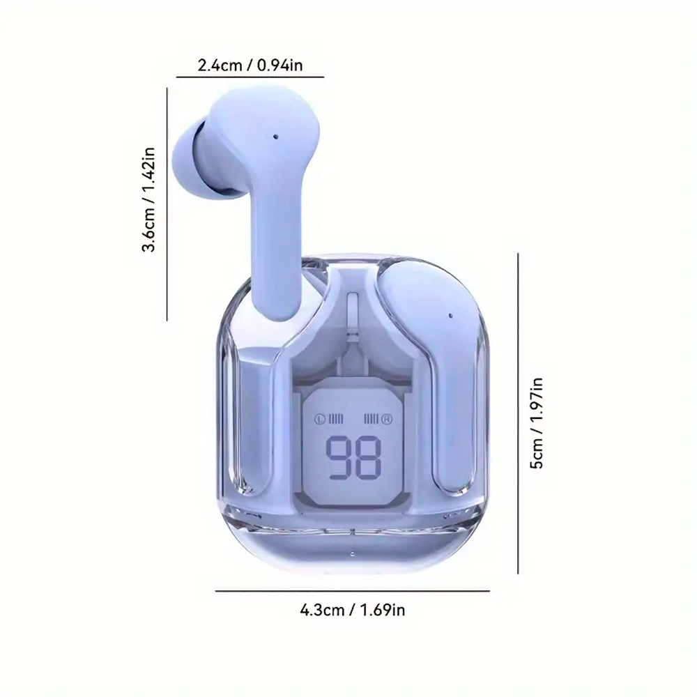 Smartwatch Reloj Inteligente Mas Manos Libres Audifonos Inalámbricos In-ear  Aut119 Con Bluetooth 5.0 Color Rosa.
