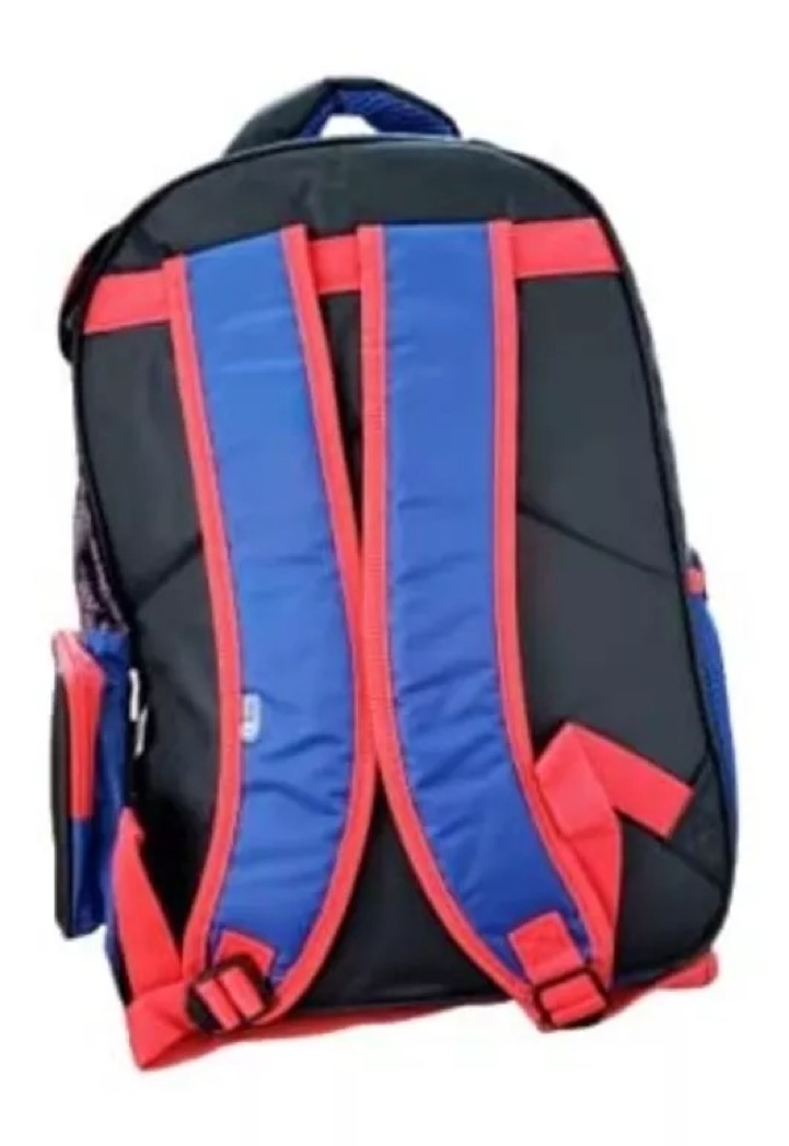 Mochila Back Pack Avengers Marvel Ruz Primaria.