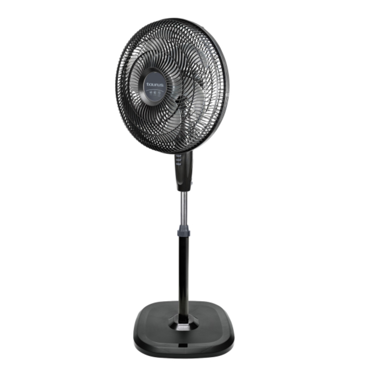 Ventilador de Pedestal Taurus Silent Power 18" 3 Vel ORTY5