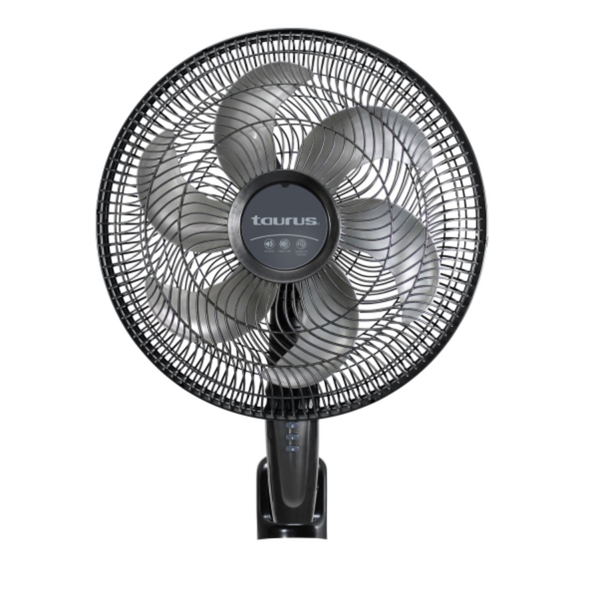 Ventilador de Pedestal Taurus Silent Power 18" 3 Vel ORTY5