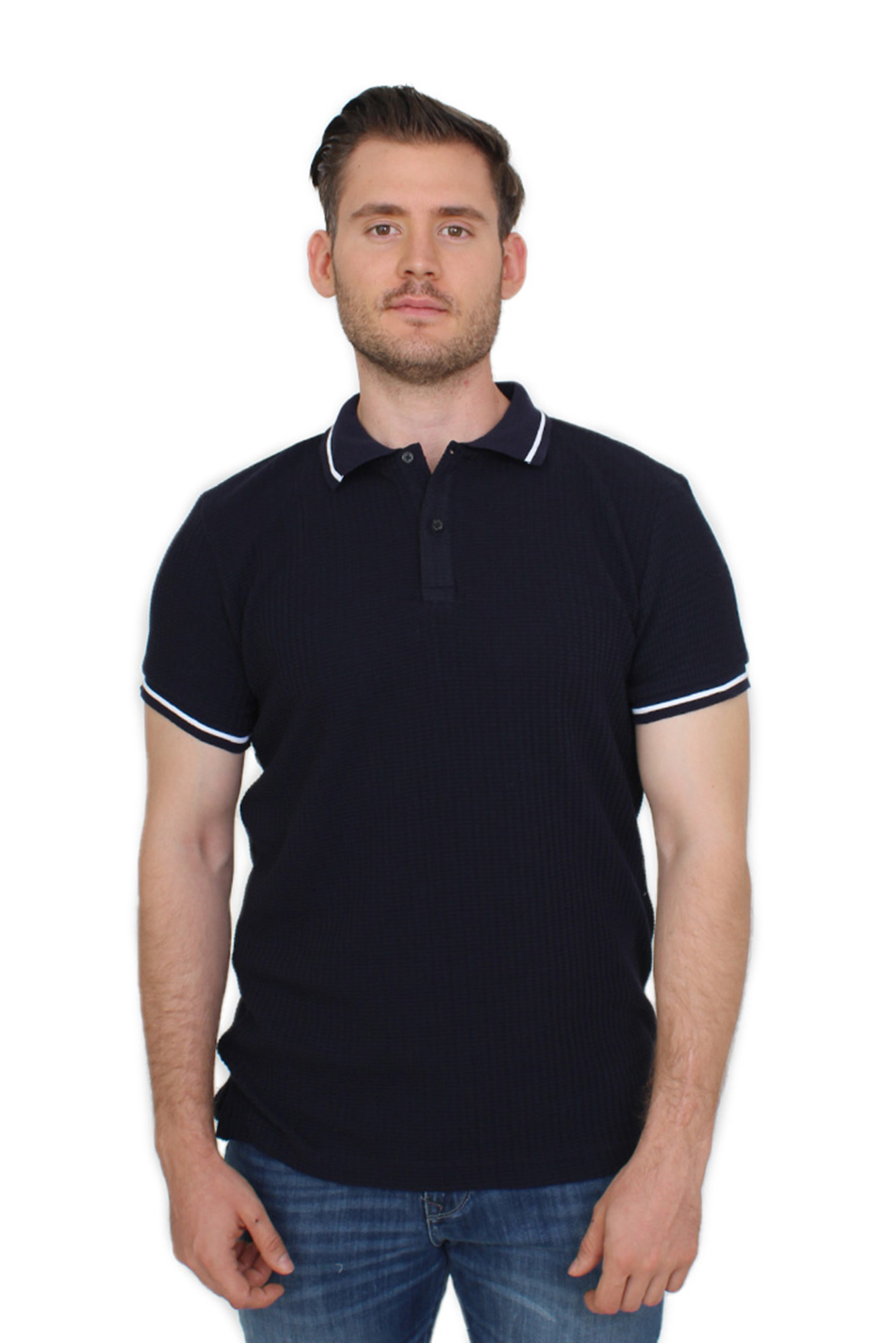 Sherman morgan Hombre Blusa 