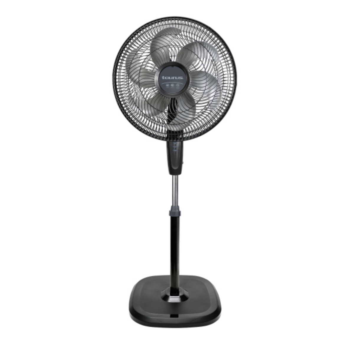 Ventilador de Pedestal Taurus Silent Power 18" 3 Vel ORTY5