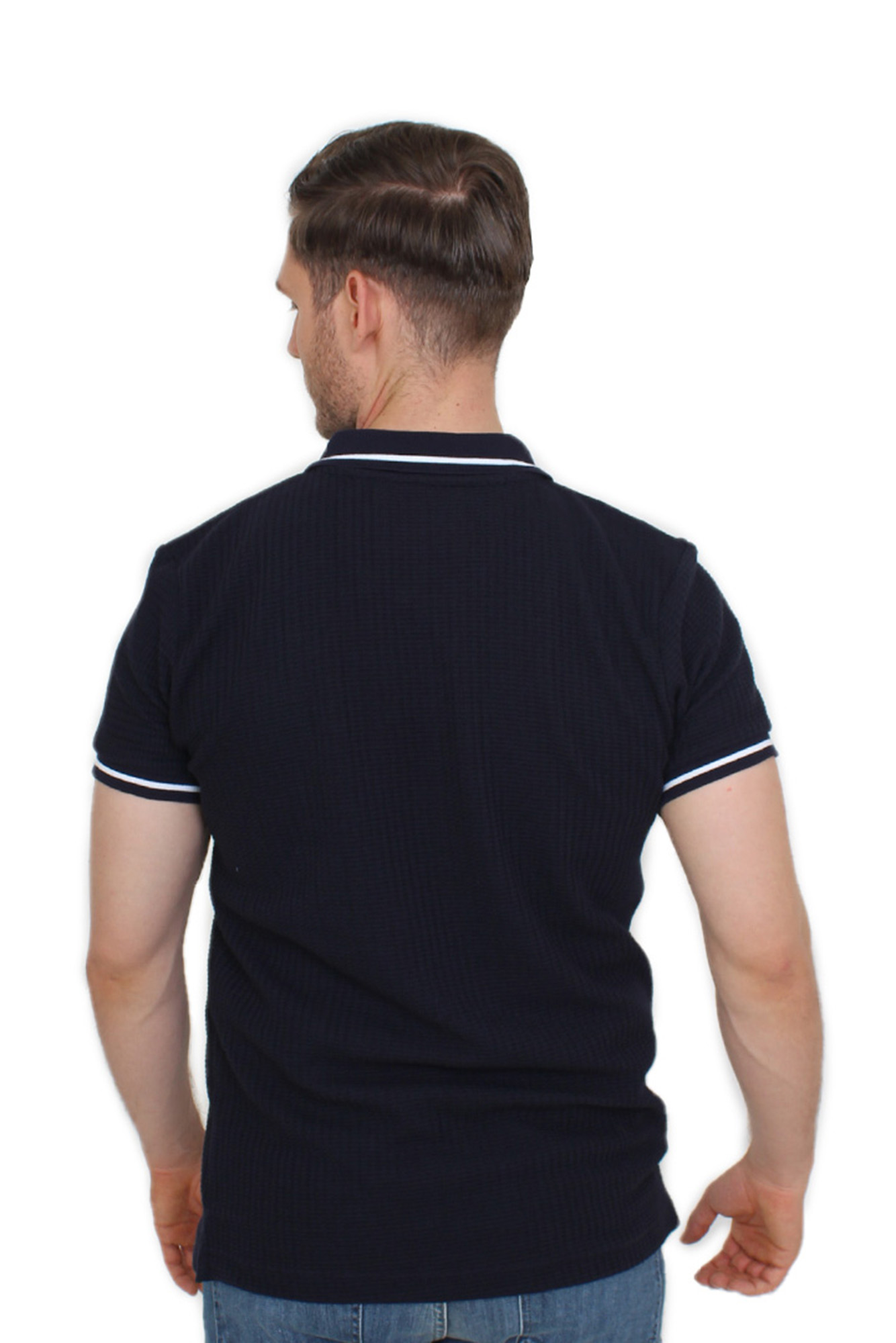 Sherman morgan Hombre Blusa 