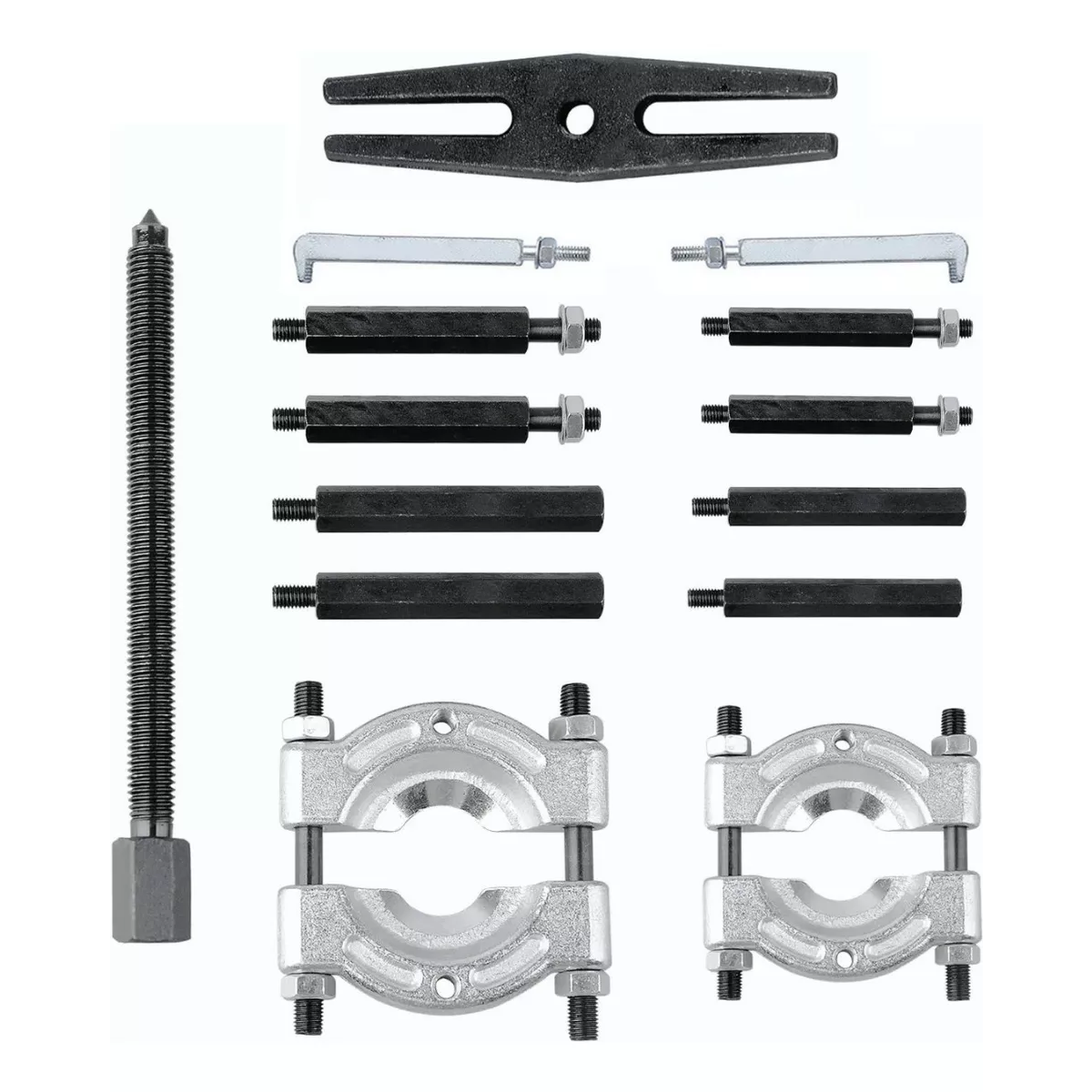 Juego De Extractores Y Separadores De Baleros Rodamientos.