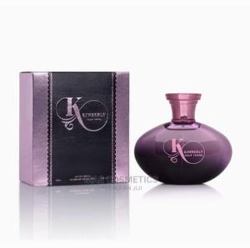 Perfume Para Dama Marca Mirage KIMBERLY POUR FEMME 100 ML