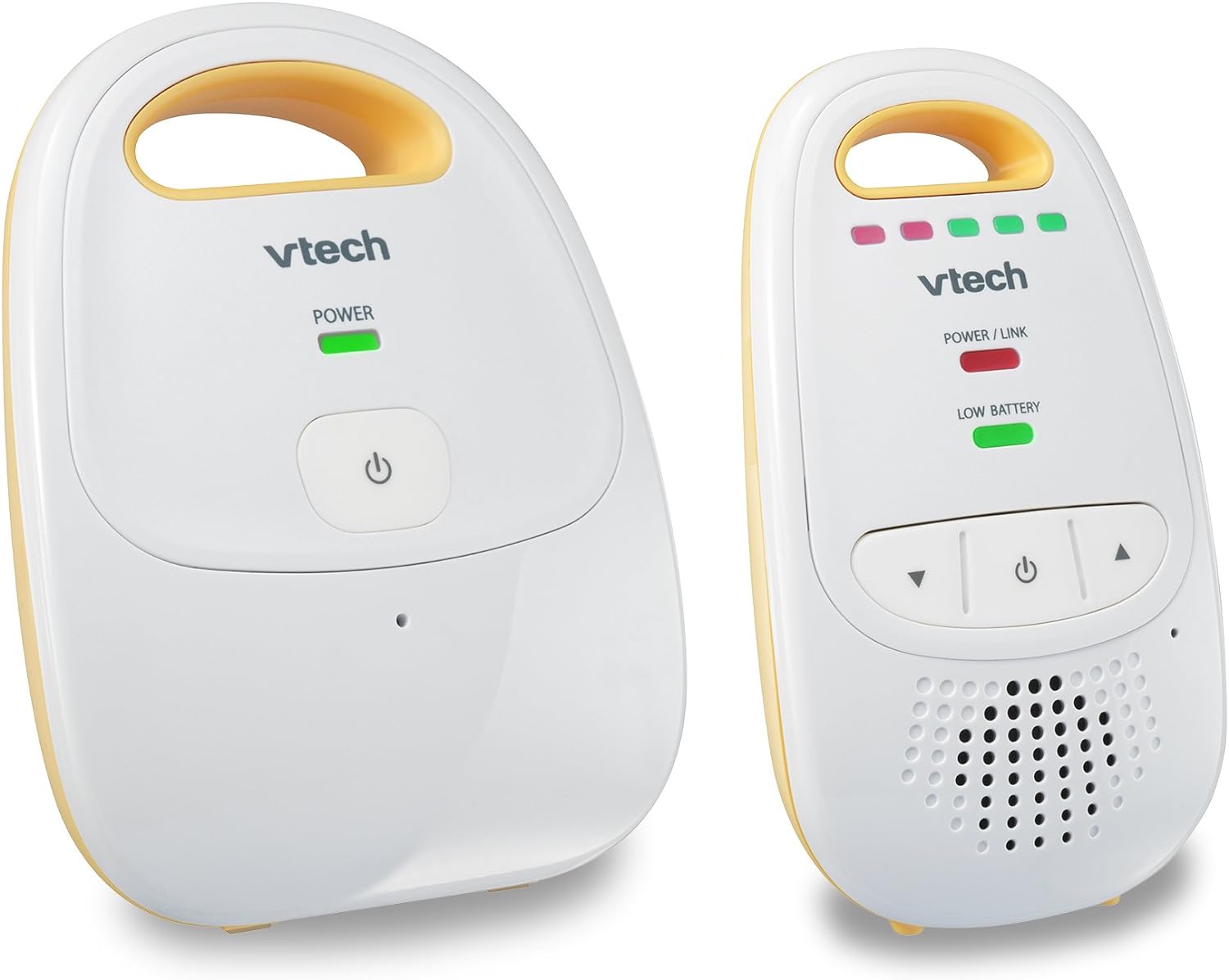Monitor De Bebé Vtech Dm111 Recargable Sonido Digital Led indicador.