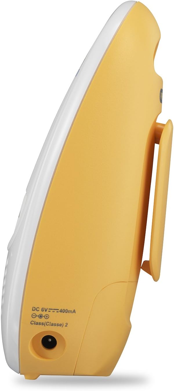 Monitor De Bebé Vtech Dm111 Recargable Sonido Digital Led indicador.