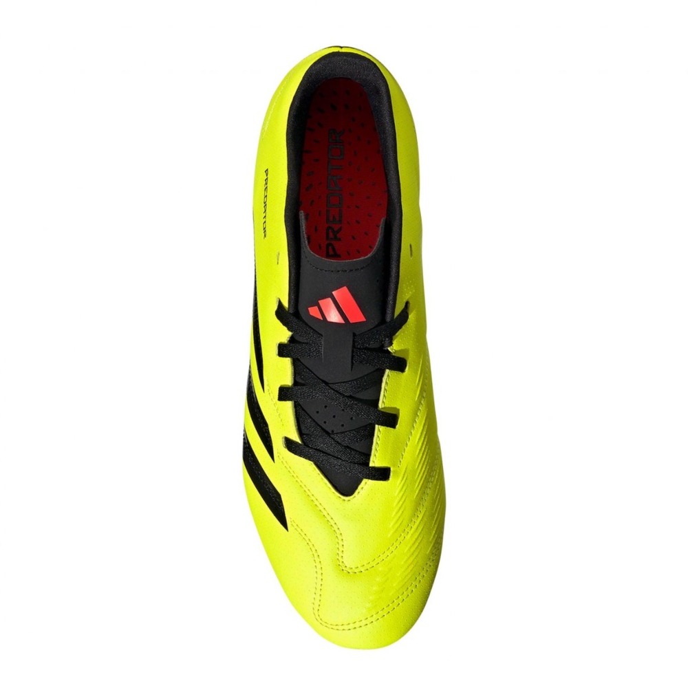 Tenis De Futbol Adidas Predator Club FxG Verde Unisex IG7757.