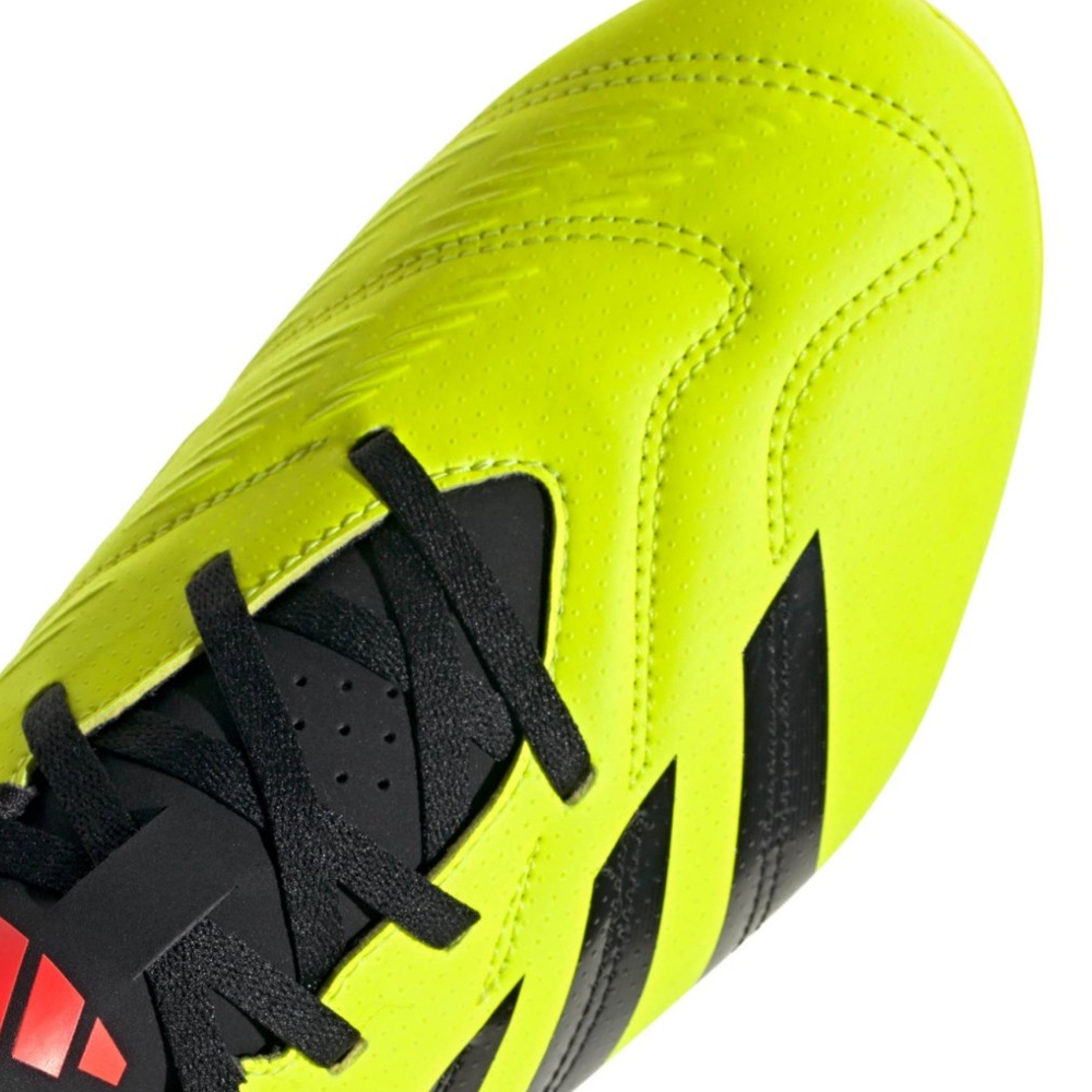 Tenis De Futbol Adidas Predator Club FxG Verde Unisex IG7757.