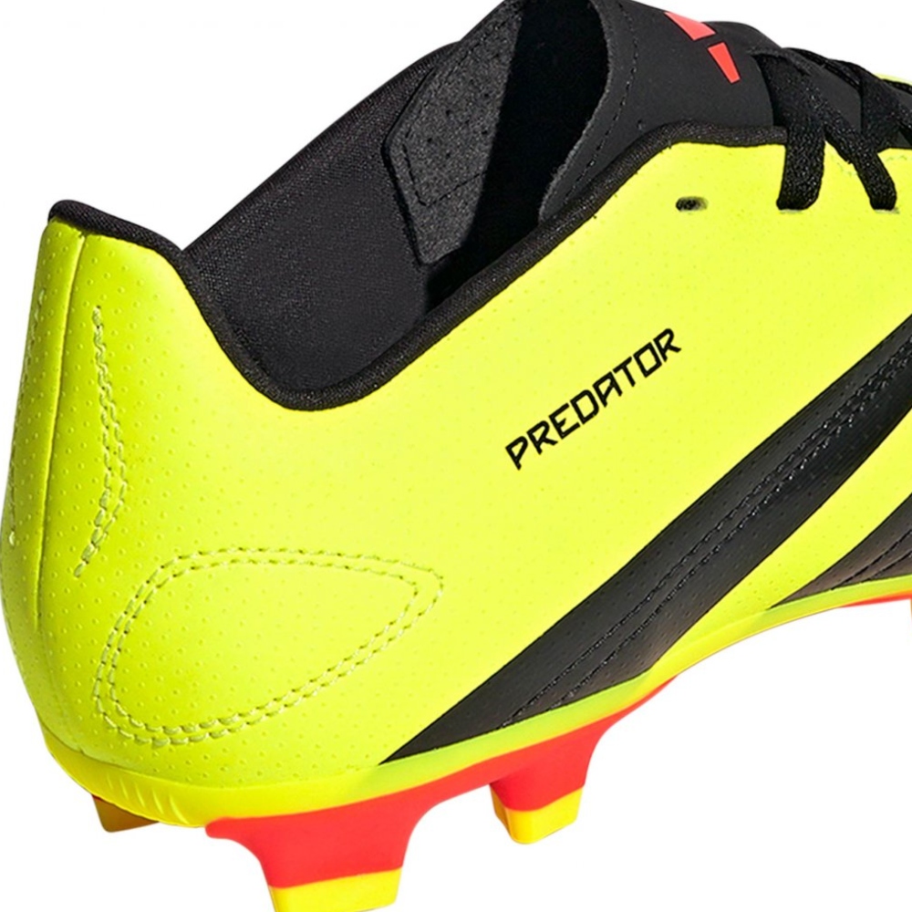 Tenis De Futbol Adidas Predator Club FxG Verde Unisex IG7757.