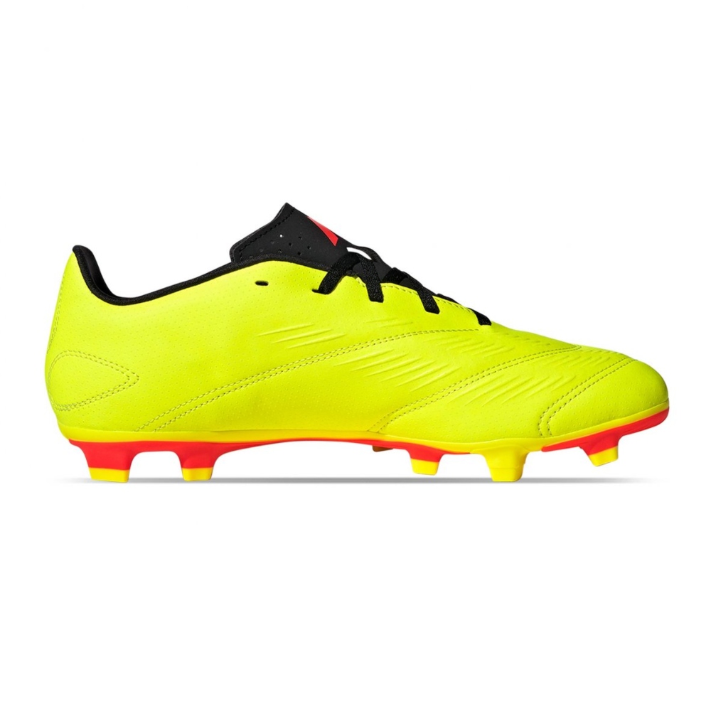 Tenis De Futbol Adidas Predator Club FxG Verde Unisex IG7757.