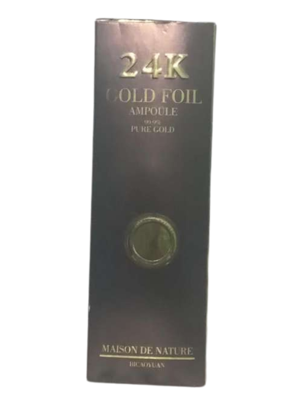 SUERO 24 K BICAOYUAN ÁCIDO HIALURÓNICO REDUCE LAS LÍNEAS DE EXPRESIÓN, ANTIARRUGAS.