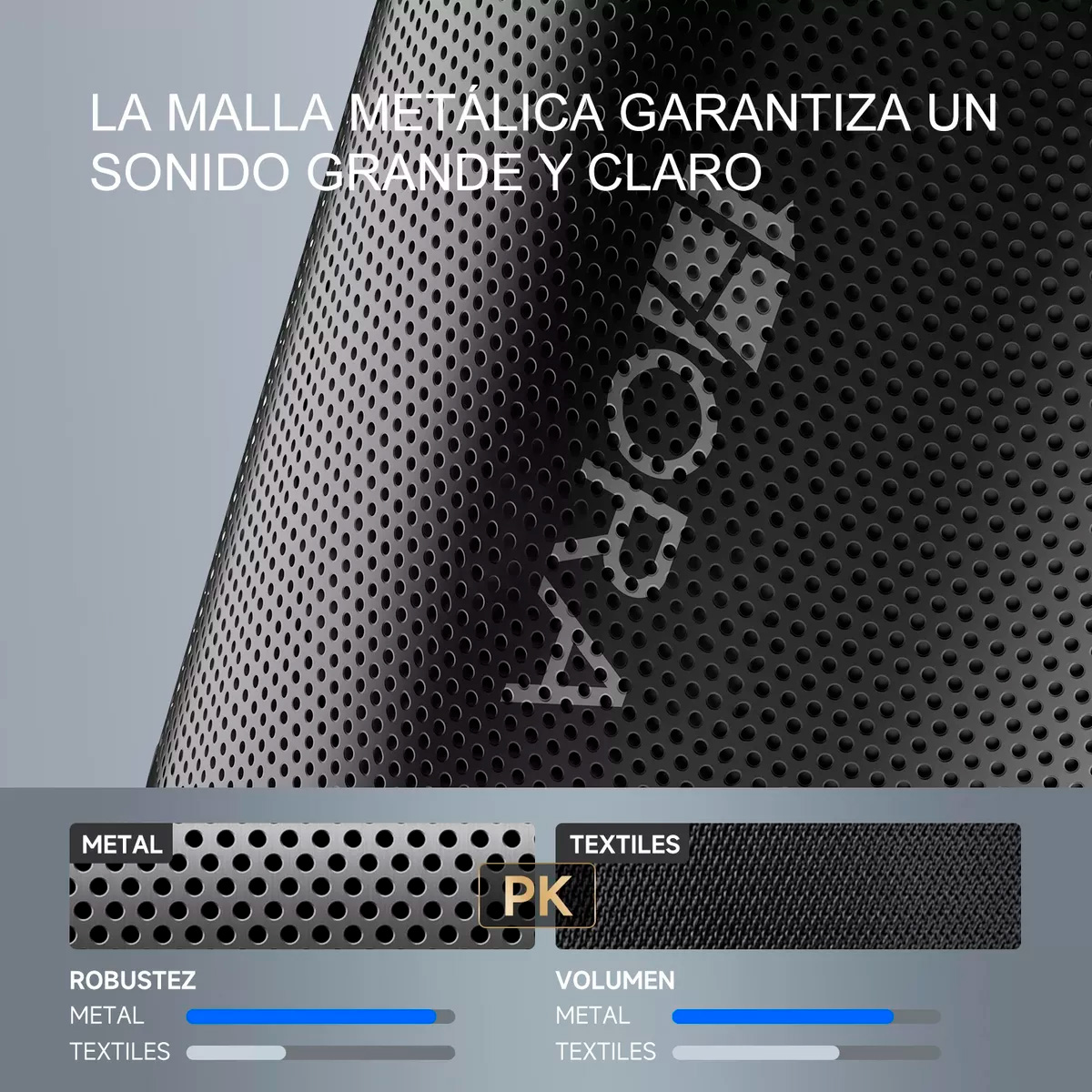 Mini Bocina Portátil Bluetooth Inalámbrica Altavoz Sd