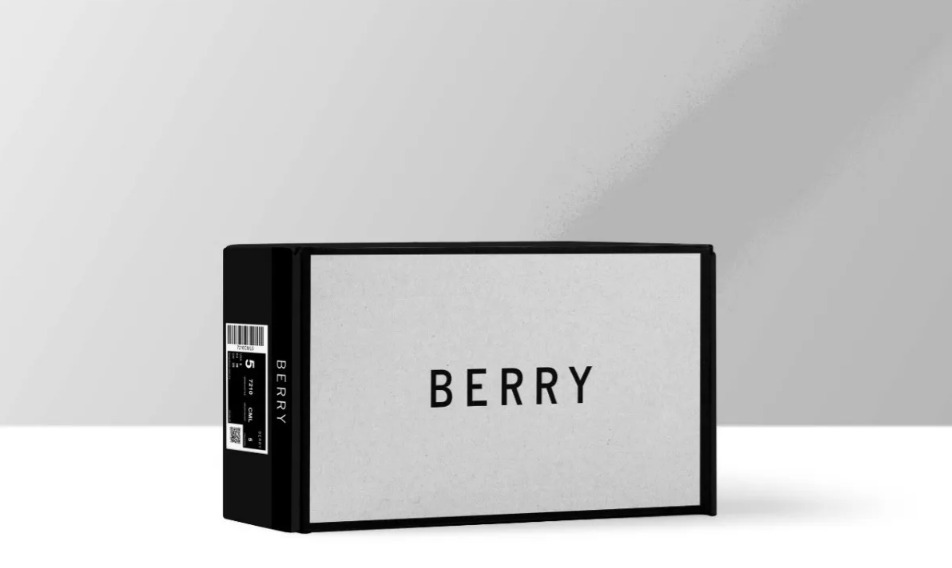Plataforma Talon Cruzado Berry 7594