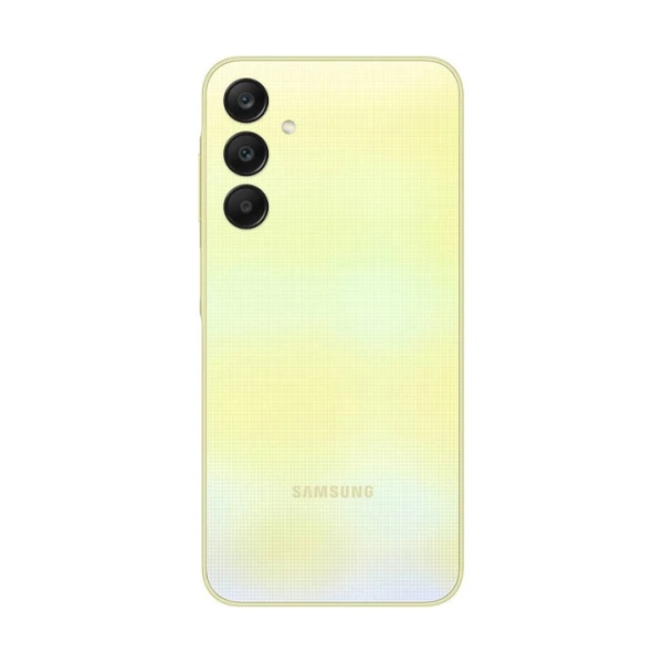 Samsung A25 128gb 6GB RAM Amarillo Nuevo.
