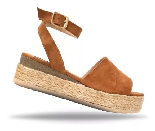 Plataforma Talon Cruzado Berry 7594