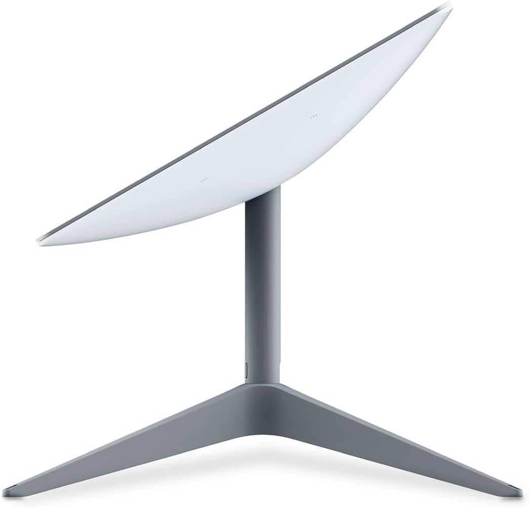 Kit Antena Starlink Modelo Estándar de Internet Satelital De Alta Velocidad.
