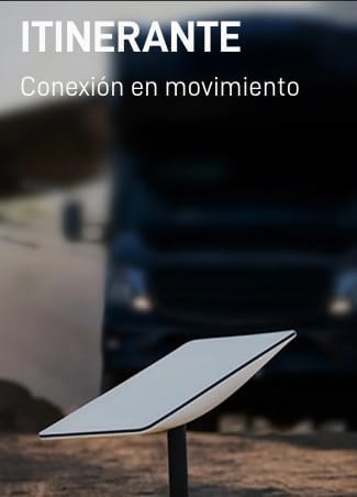 Kit Antena Starlink Modelo Estándar de Internet Satelital De Alta Velocidad.