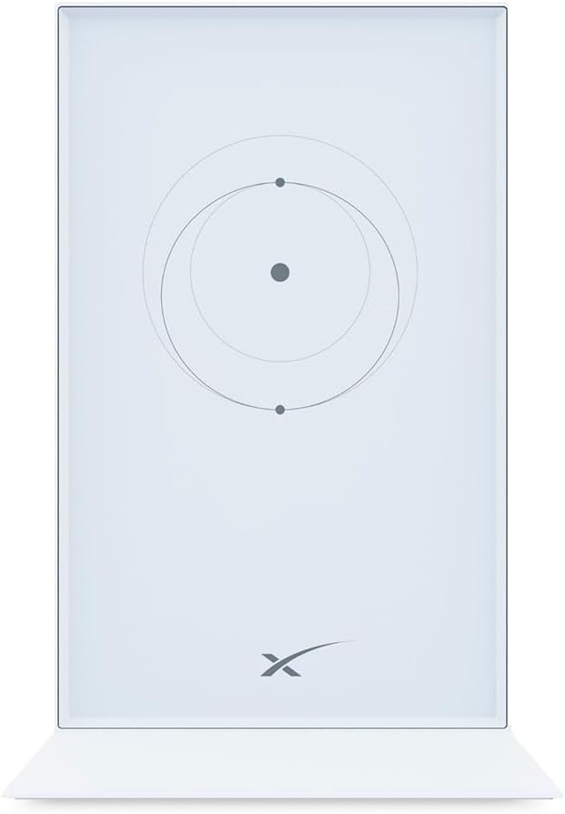 Kit Antena Starlink Modelo Estándar de Internet Satelital De Alta Velocidad.
