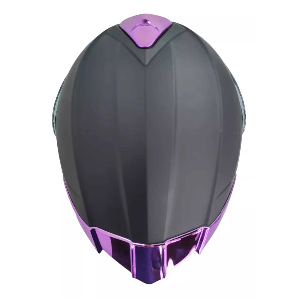 Casco Mujer Certificado Abatible Night Vision Talla XL.