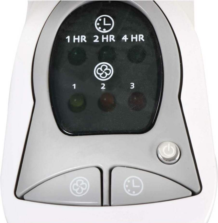 Ventilador De Pie Lasko Cyclone 5 Aspas, 18 De Diámetro.