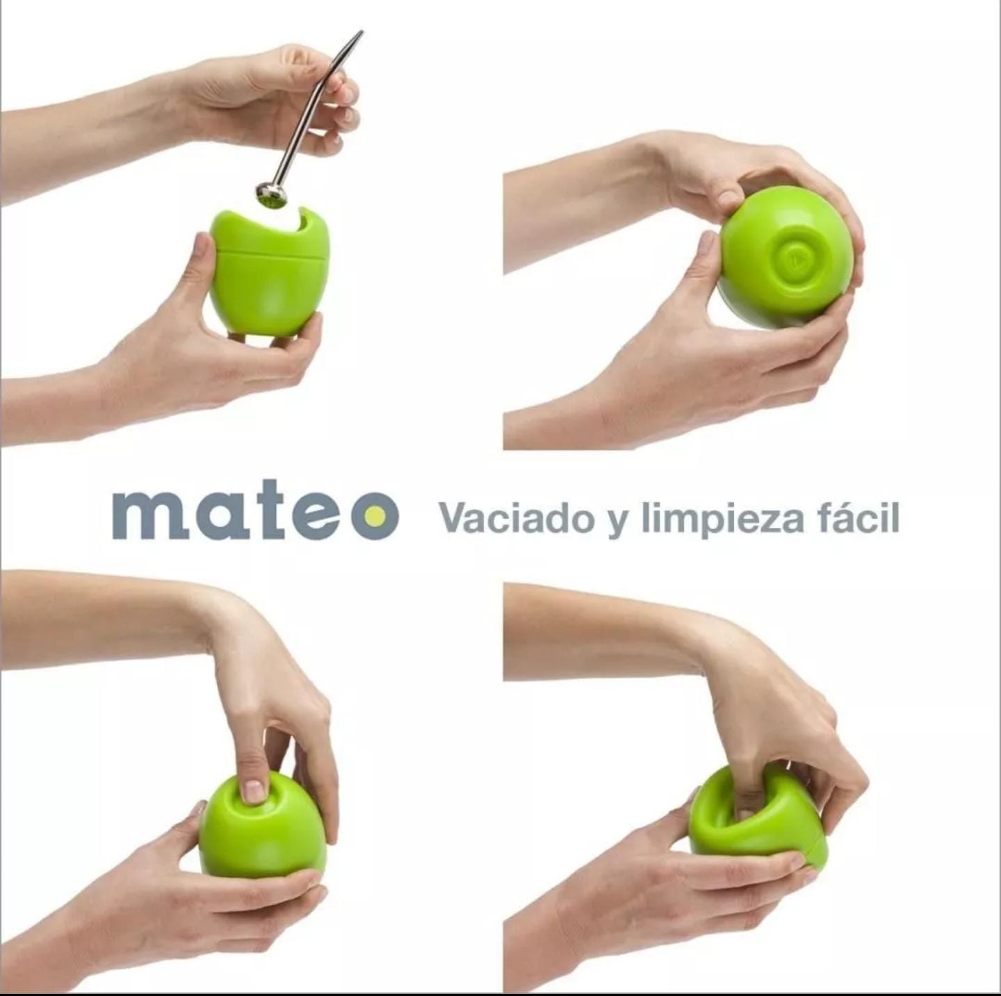 Mate Mateo Original.