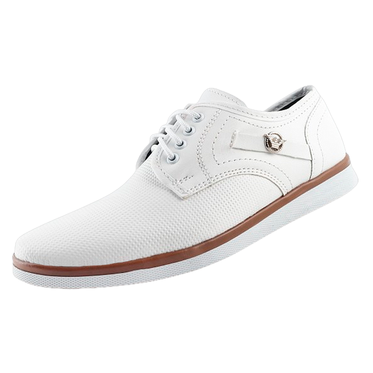 Zapato Niño Primera Comunión Confirmación Blanco Elegante 481-b.
