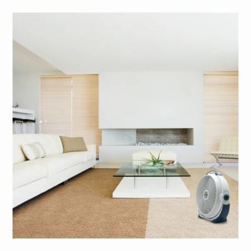 Ventilador De Piso Lasko 20 Pulgadas Wind Machine.