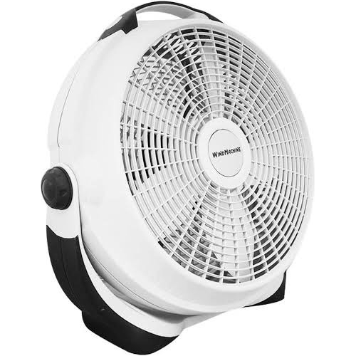 Ventilador De Piso Lasko 20 Pulgadas Wind Machine.