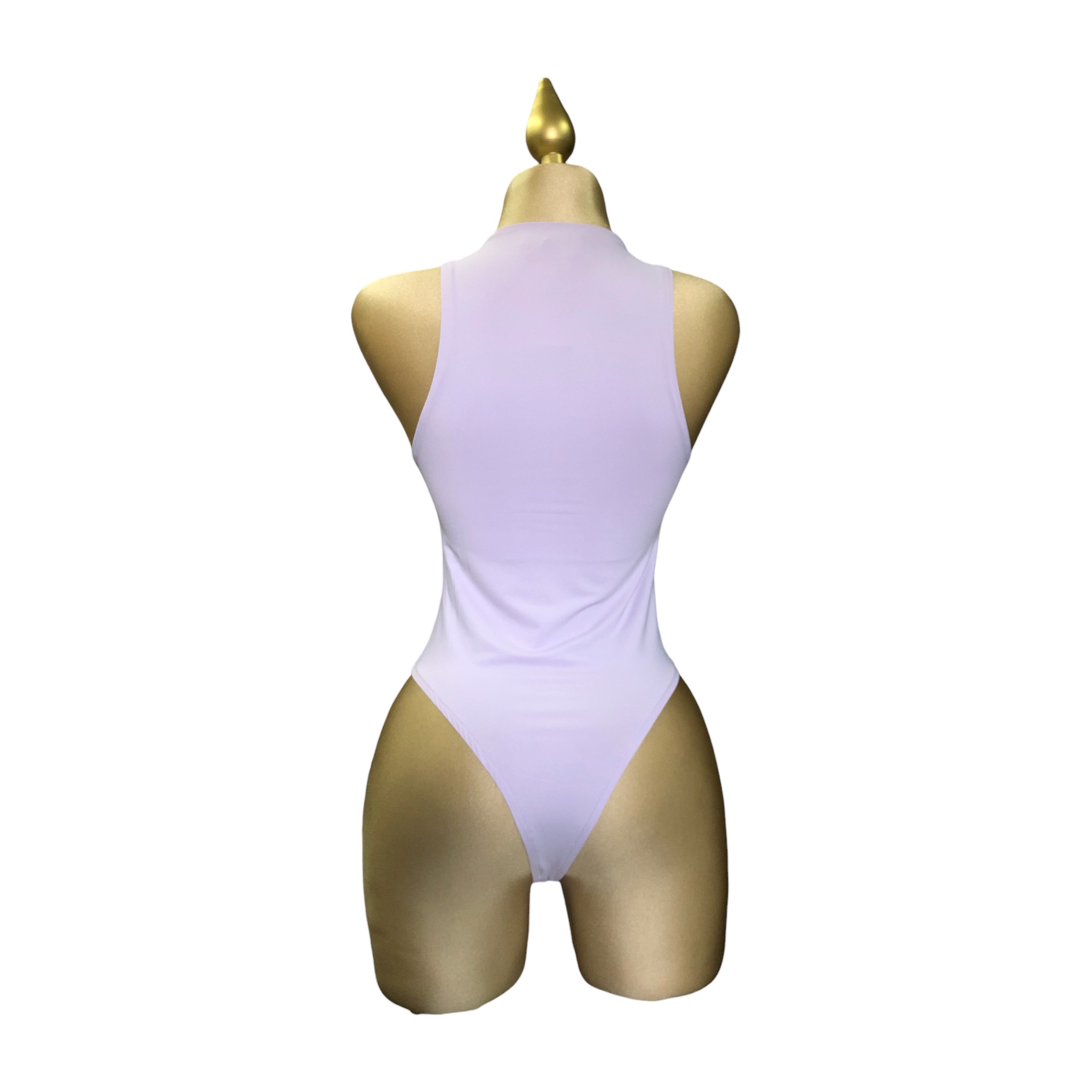 Body Color Lila Para Dama LC DESIGNS COLLECTION.