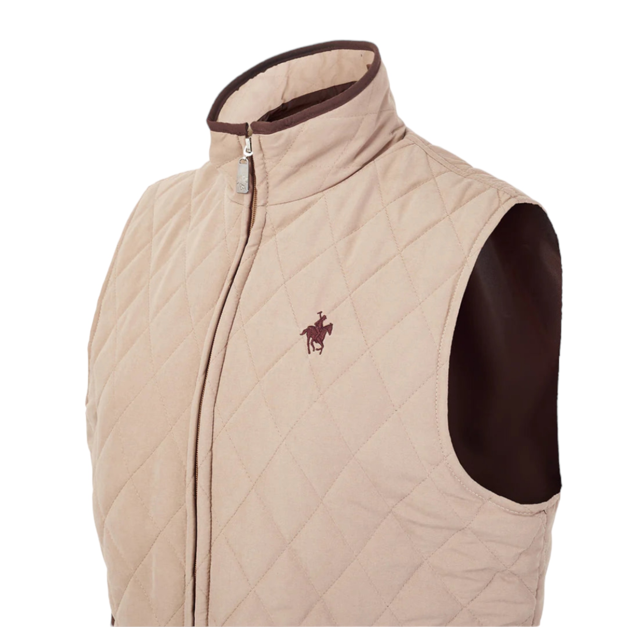Chaleco Color Arena Para Dama Rock Hampton Polo Team