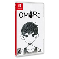 Omori - Nintendo Switch.