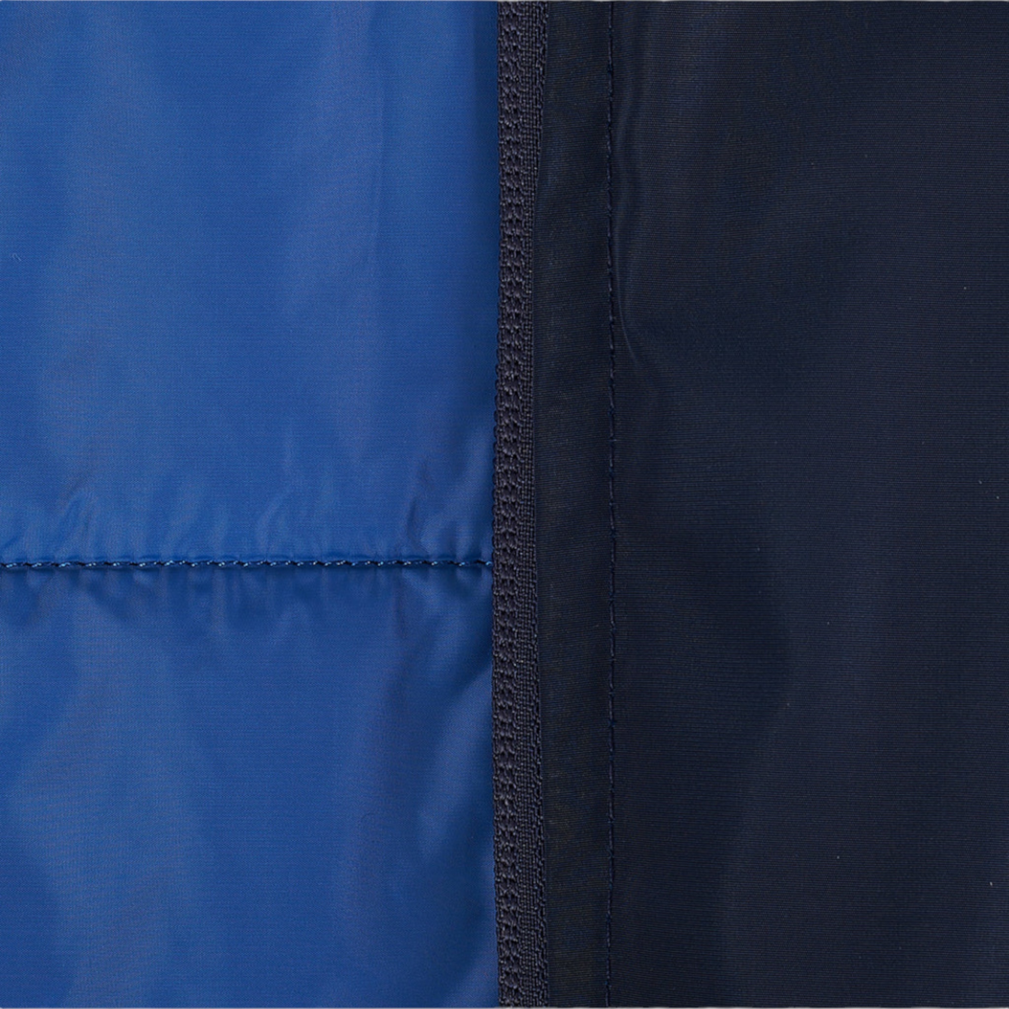 Chaleco Doble Vista Azul Acero Polo Team.